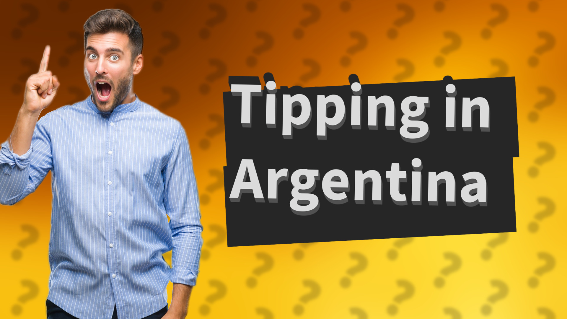 Tipping in Argentina