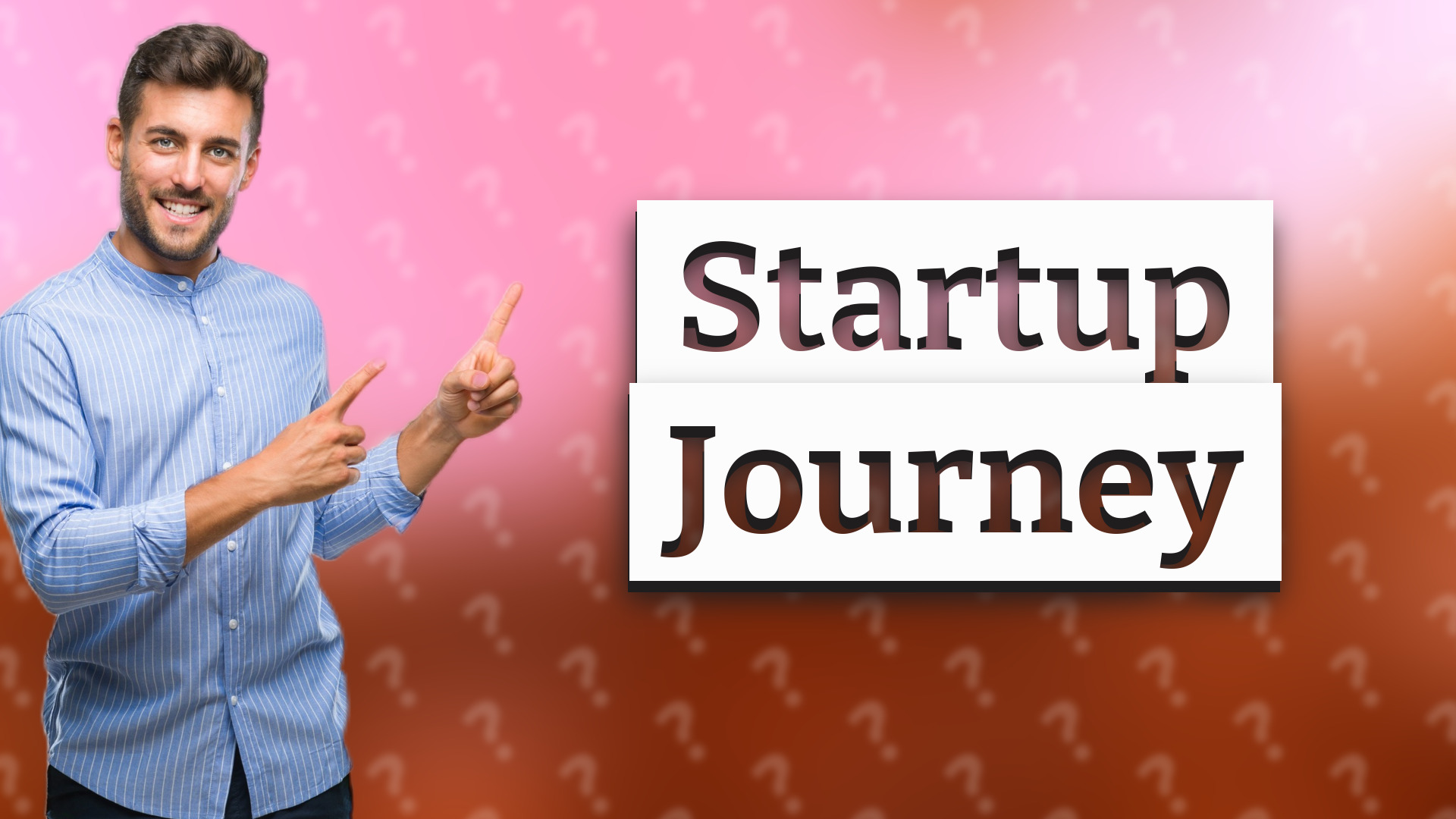Startup Journey
