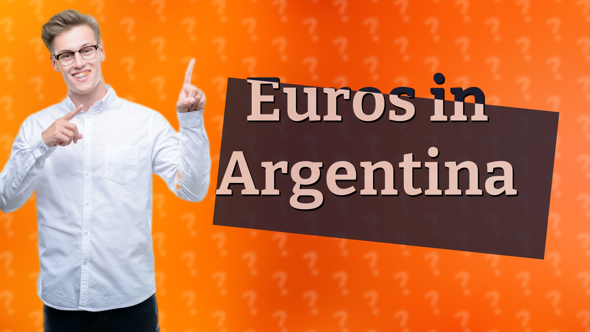 Euros in Argentina