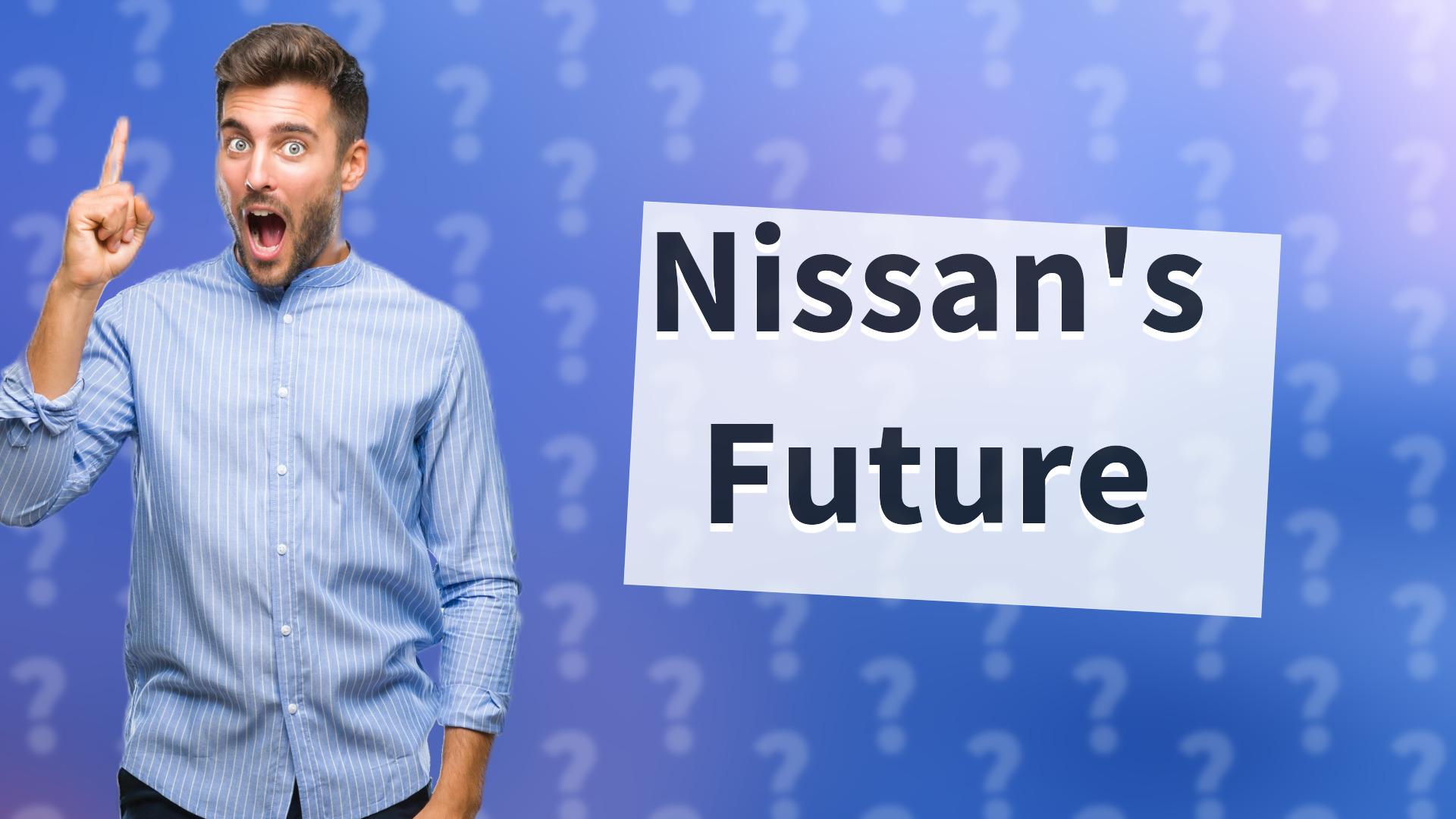 Nissan's Future
