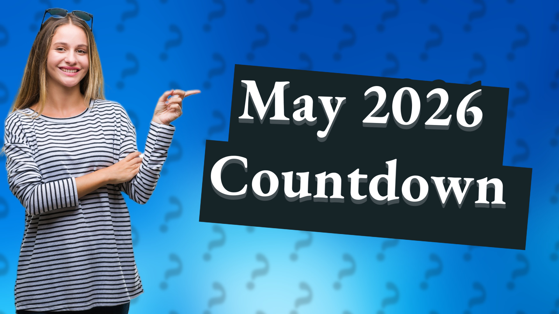 May 2026 Countdown