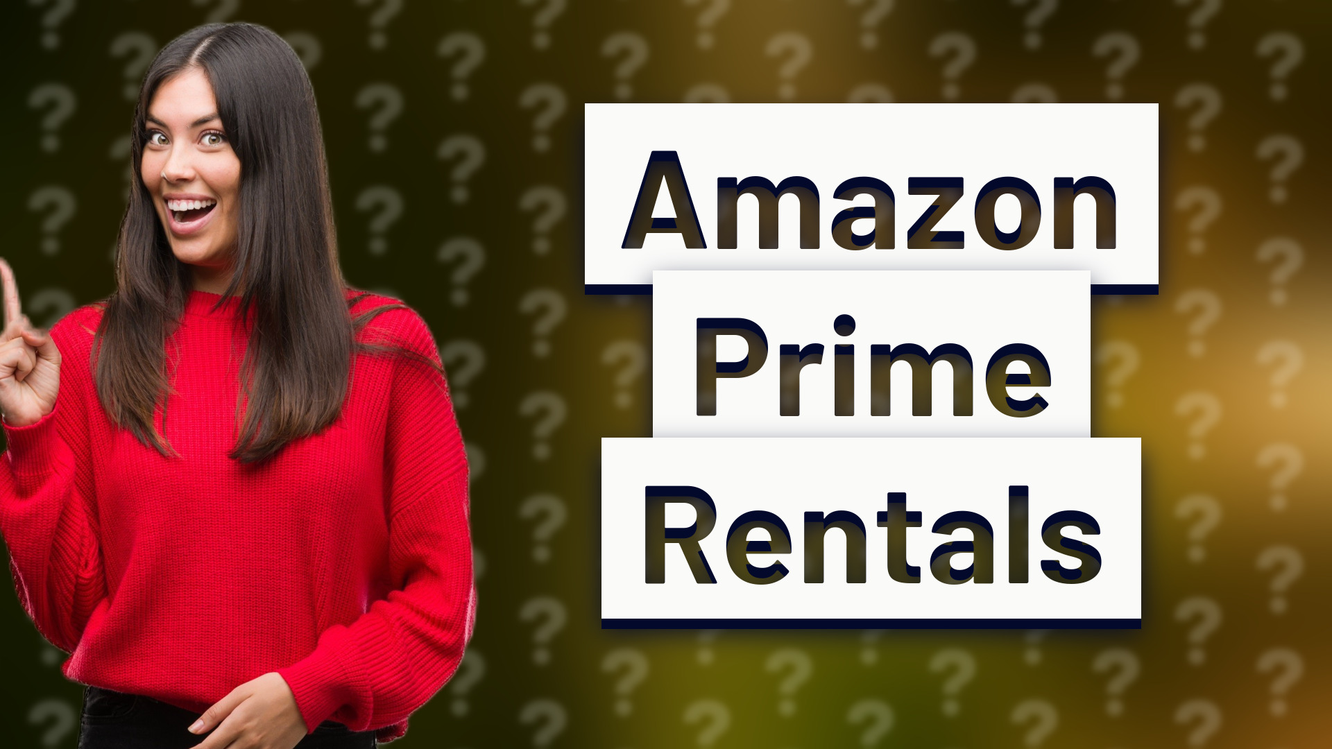 Amazon Prime Rentals