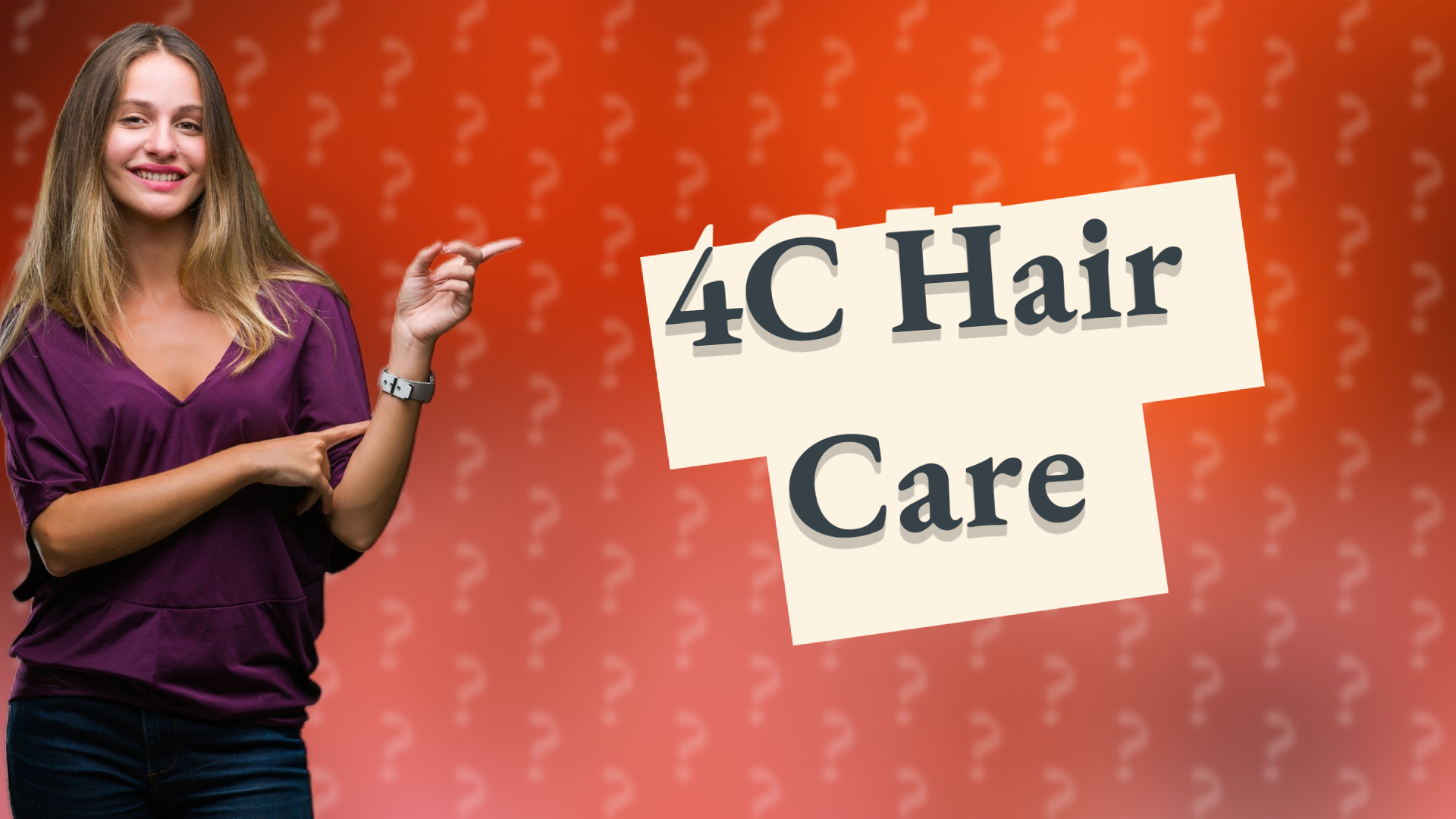 4C Hair Care