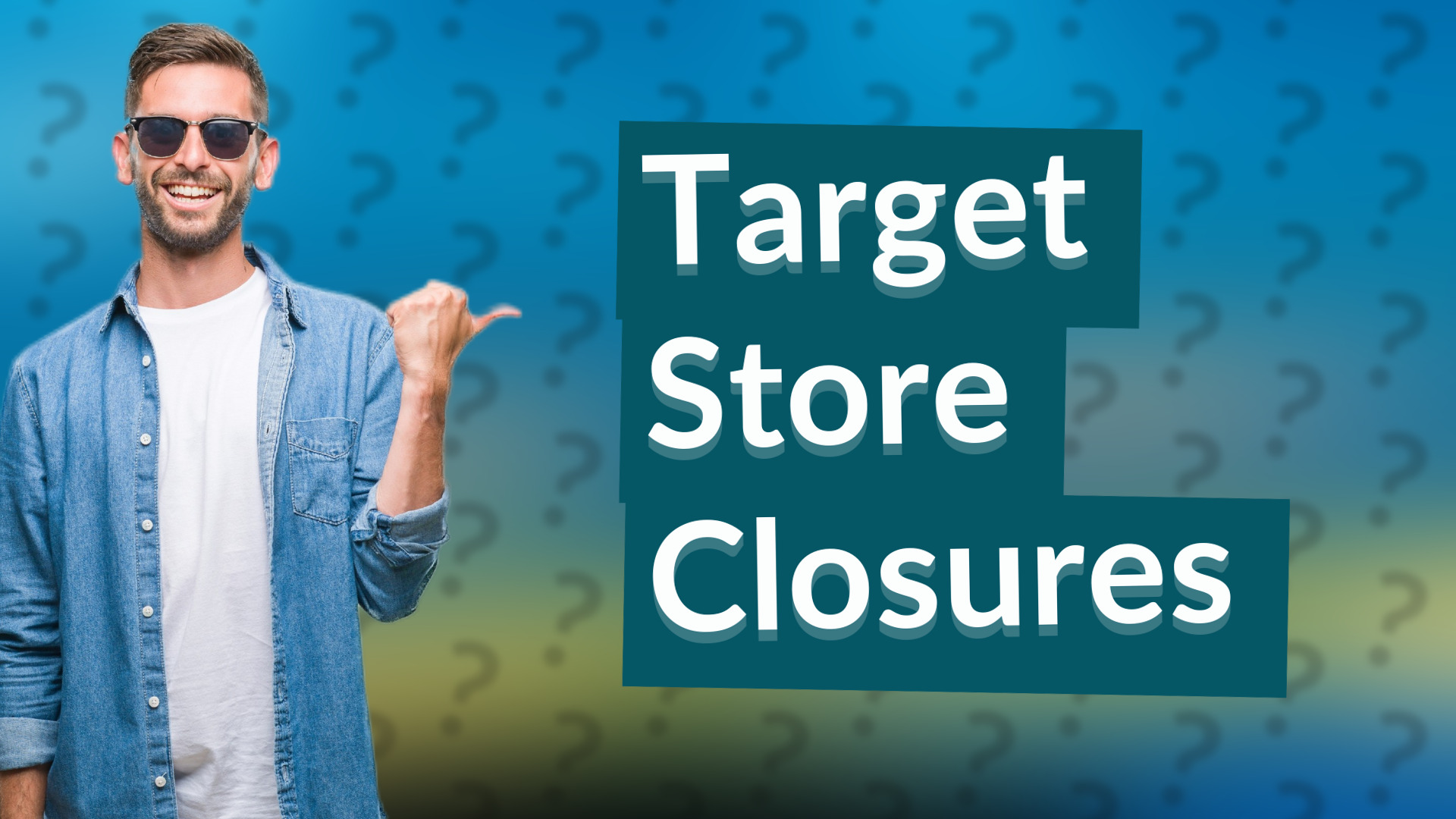 Target Store Closures