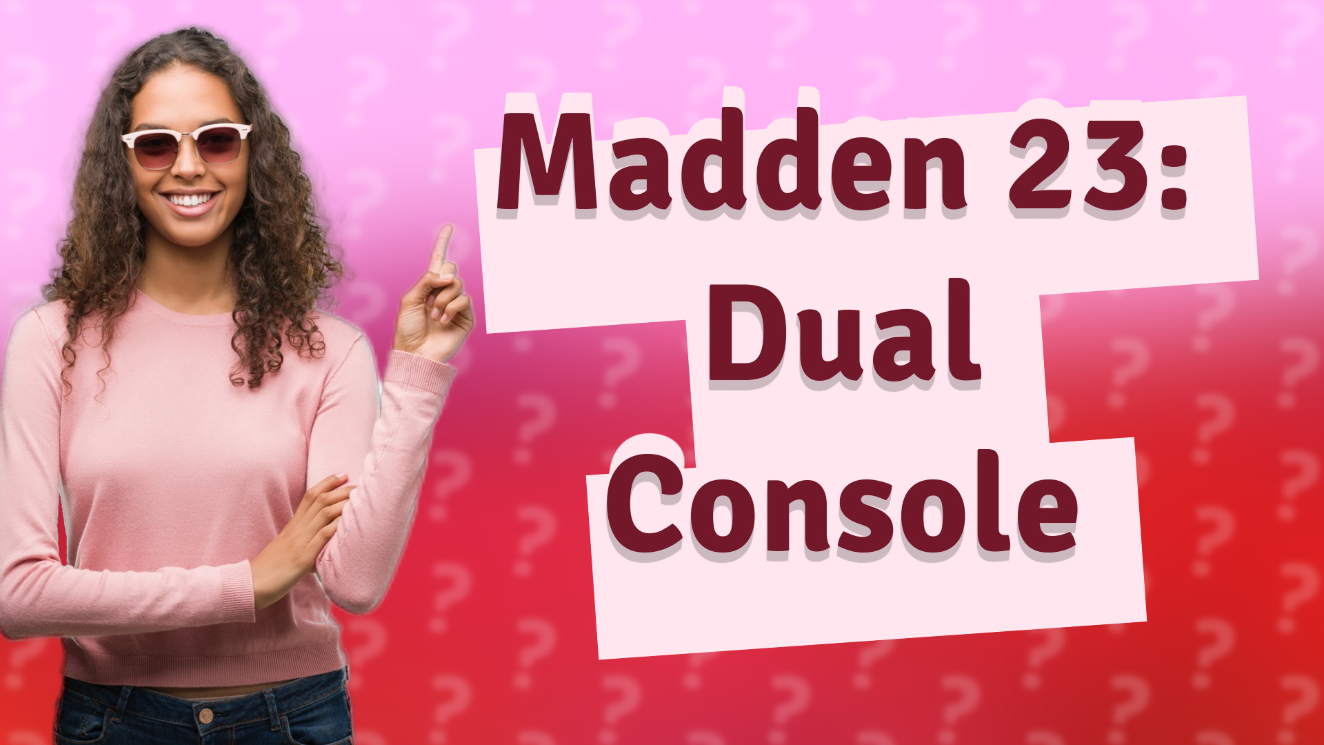 Madden 23: Dual Console