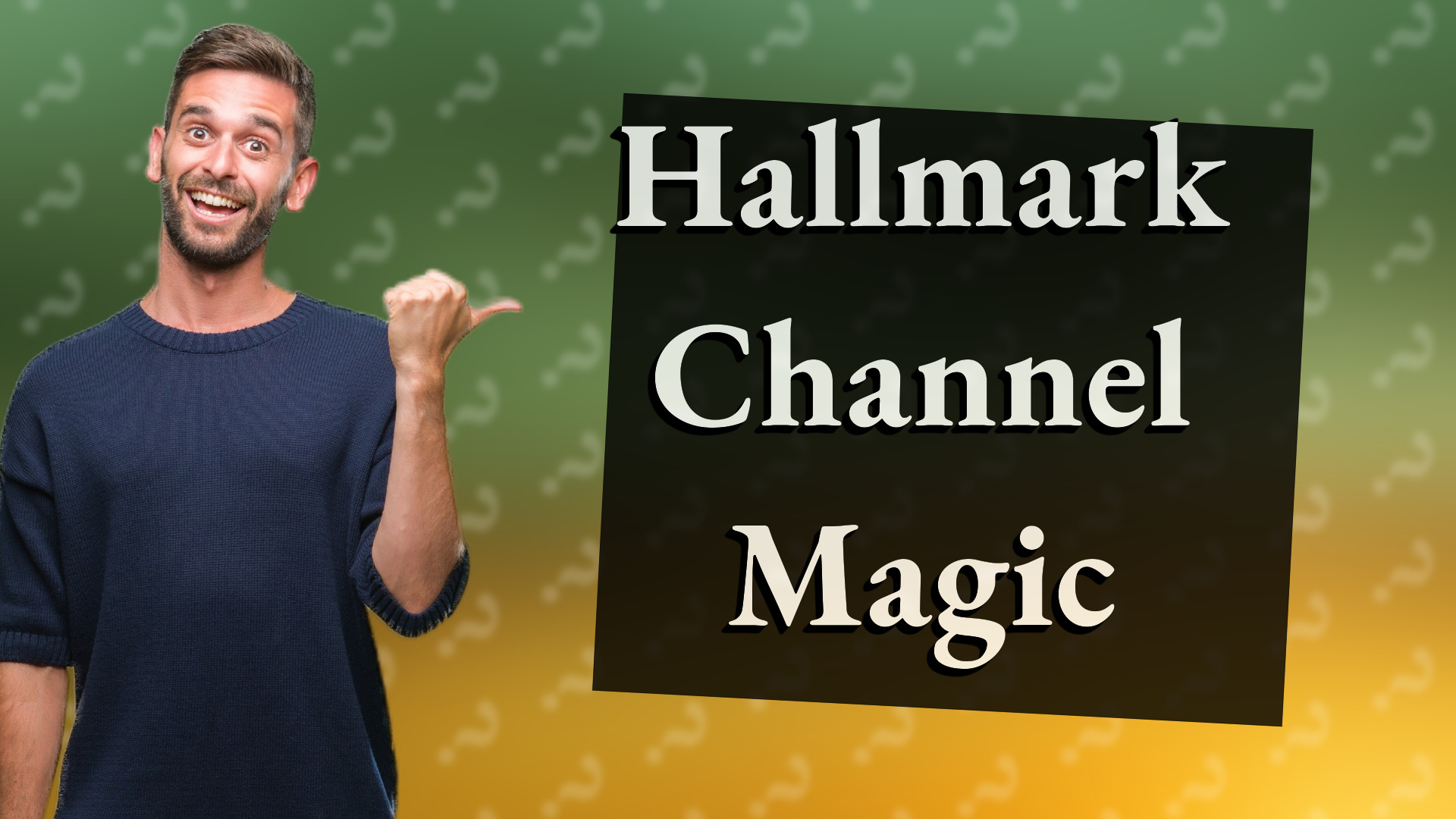 Hallmark Channel Magic