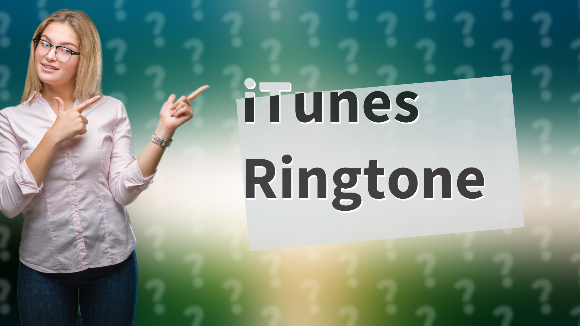 iTunes Ringtone