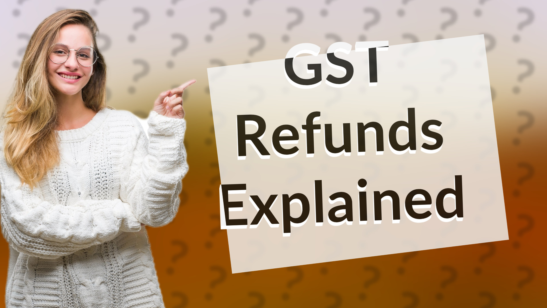 GST Refunds Explained