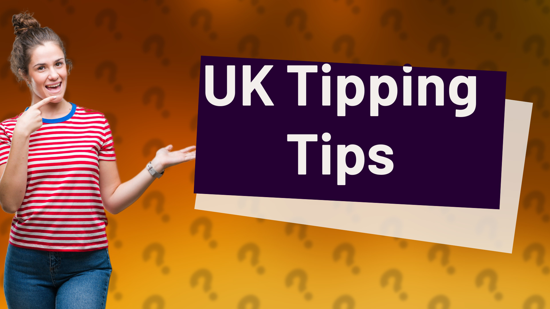 UK Tipping Tips