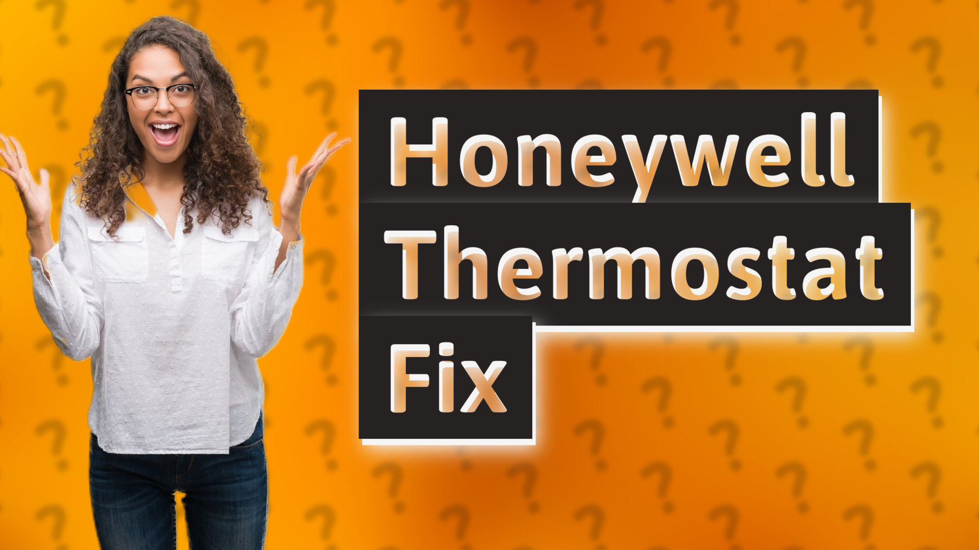 Honeywell Thermostat Fix