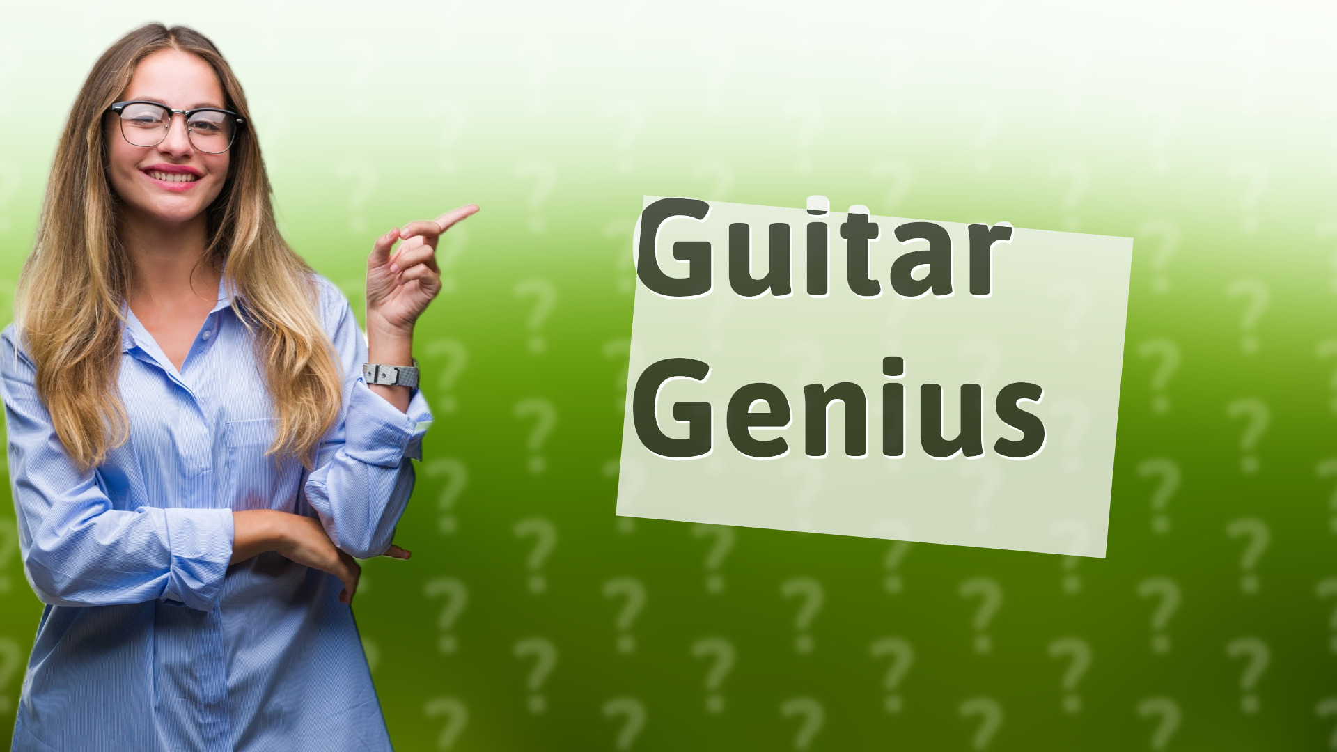 Guitar Genius