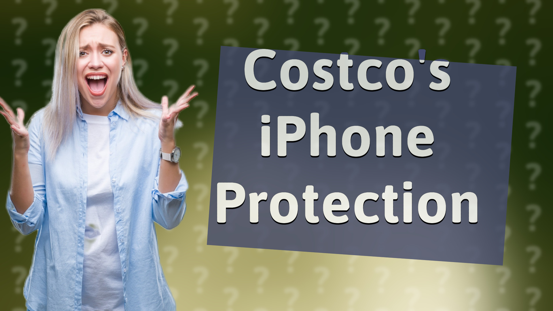 Costco's iPhone Protection