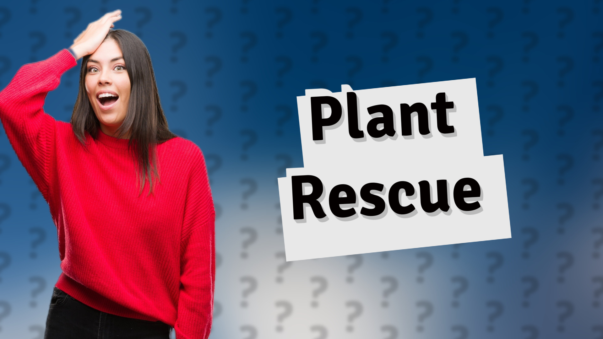 Plant Rescue