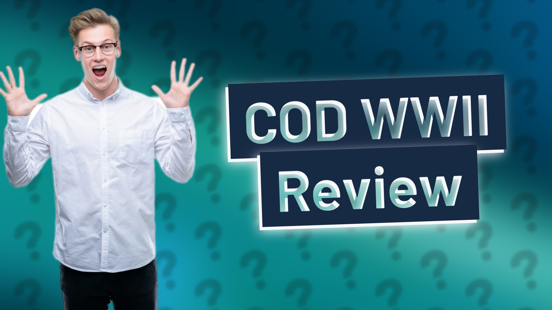 COD WWII Review