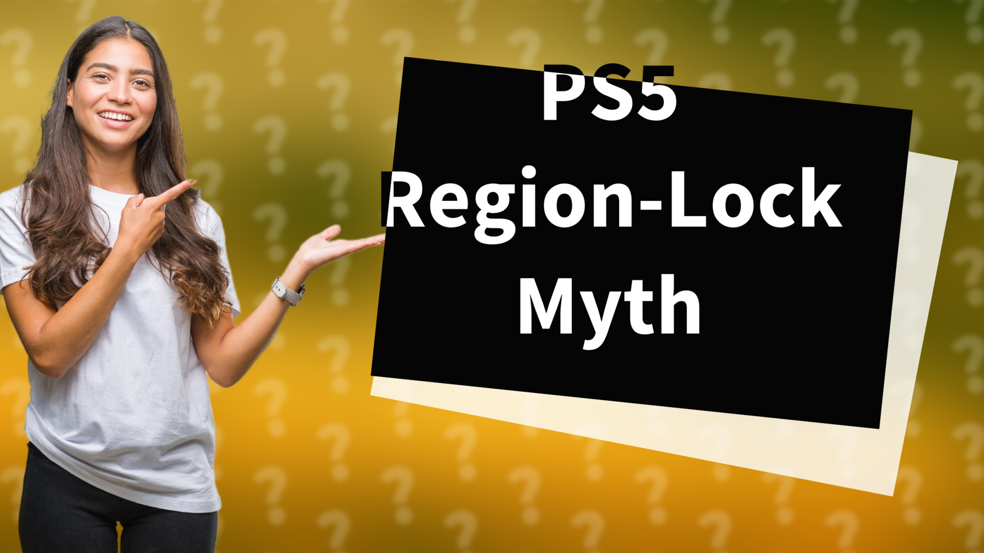 PS5 Region-Lock Myth