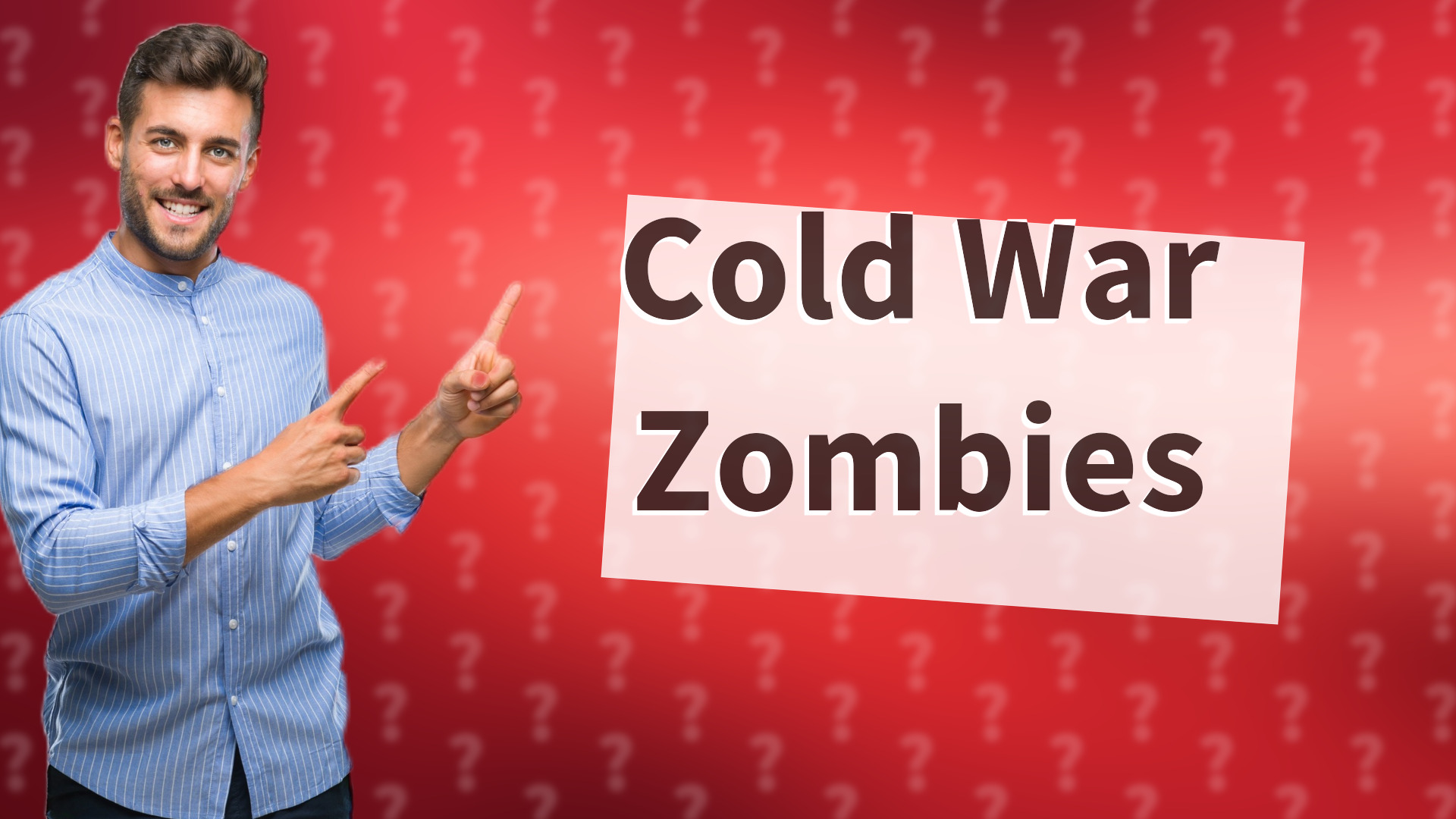 Cold War Zombies