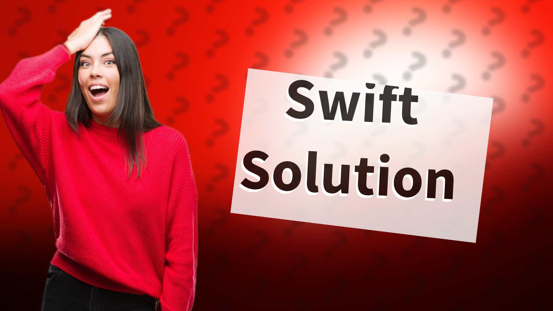 Swift Solution