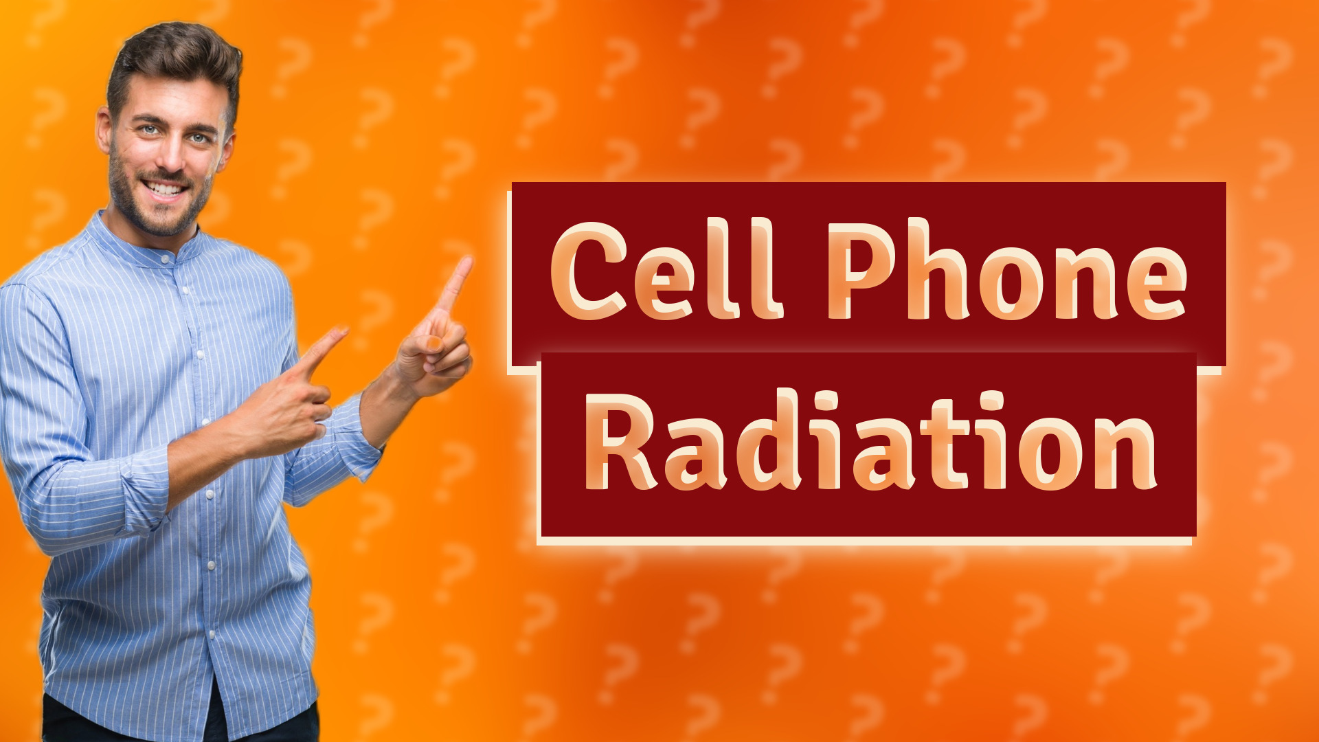 Cell Phone Radiation