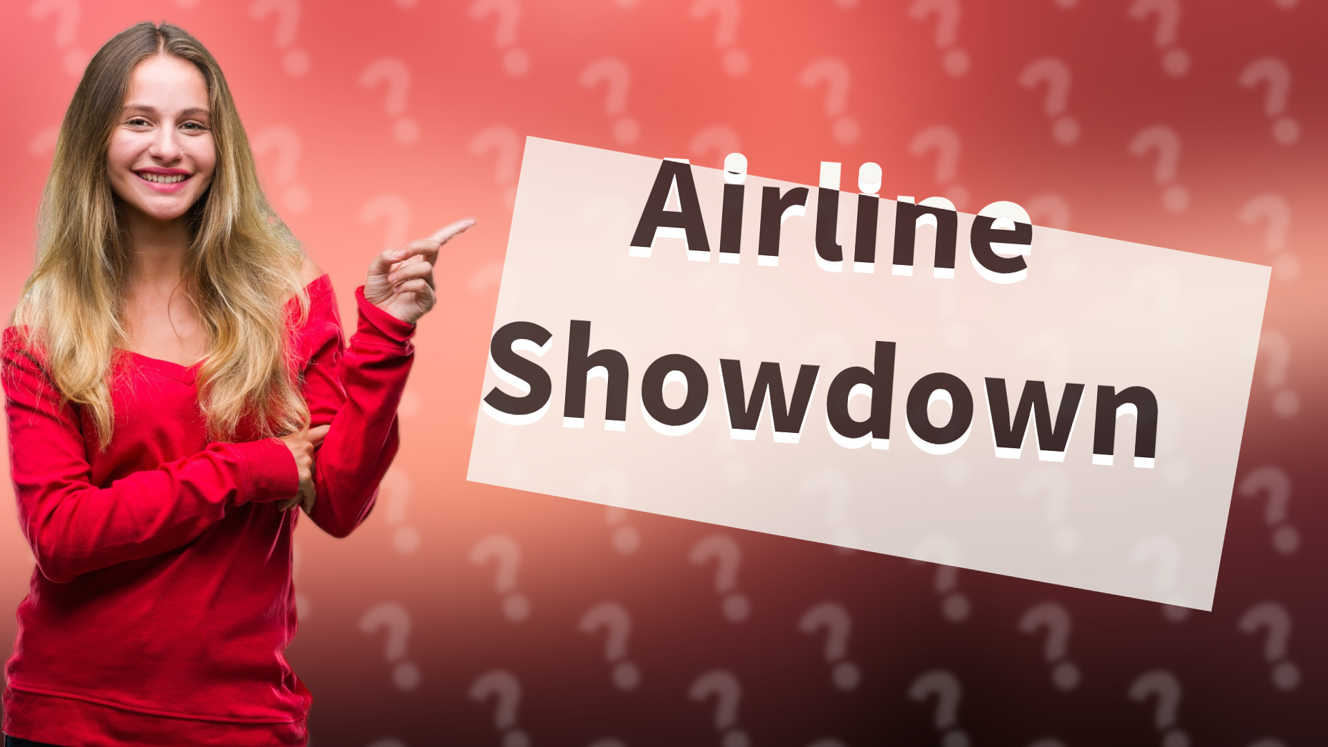 Airline Showdown