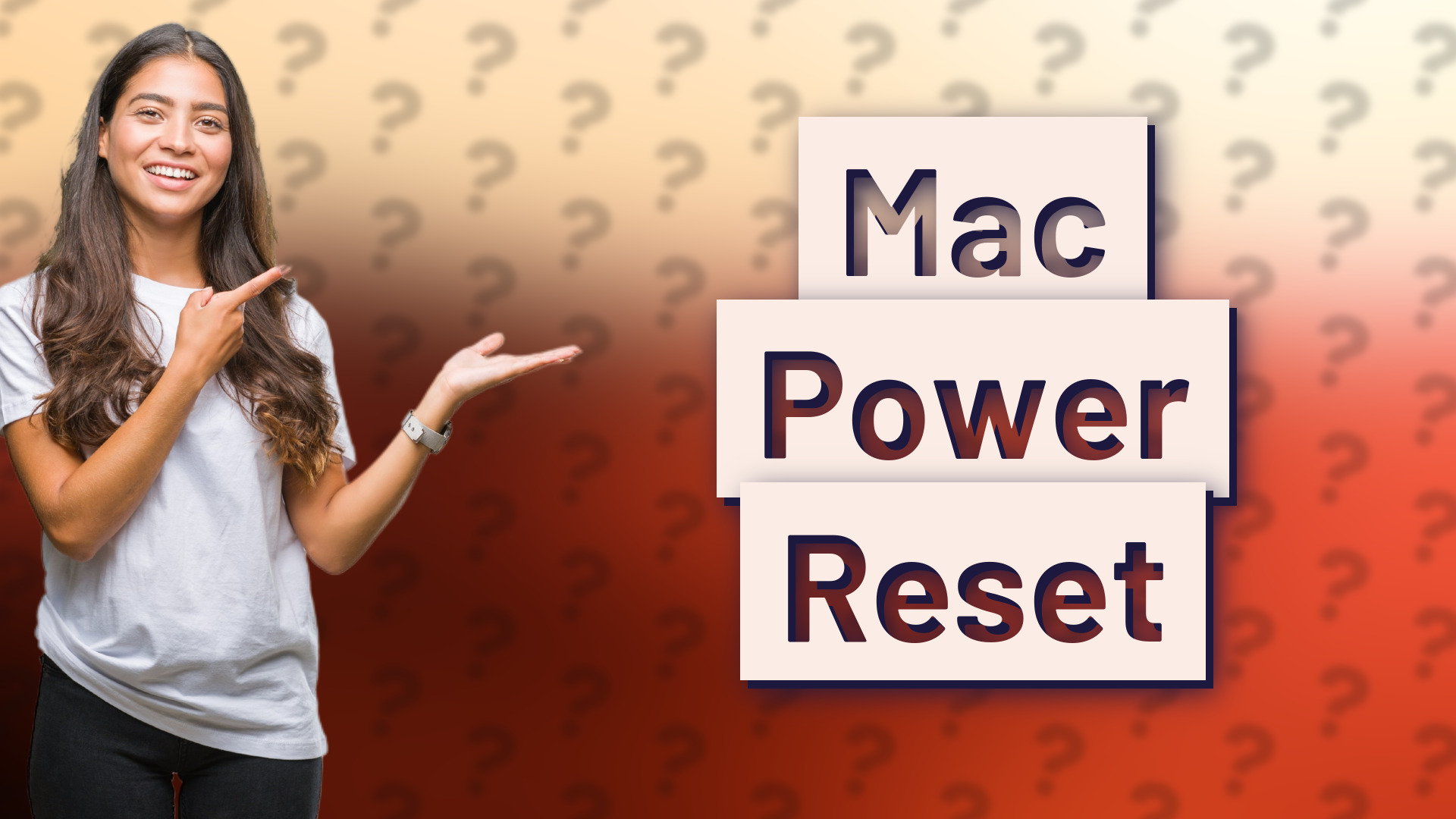 Mac Power Reset