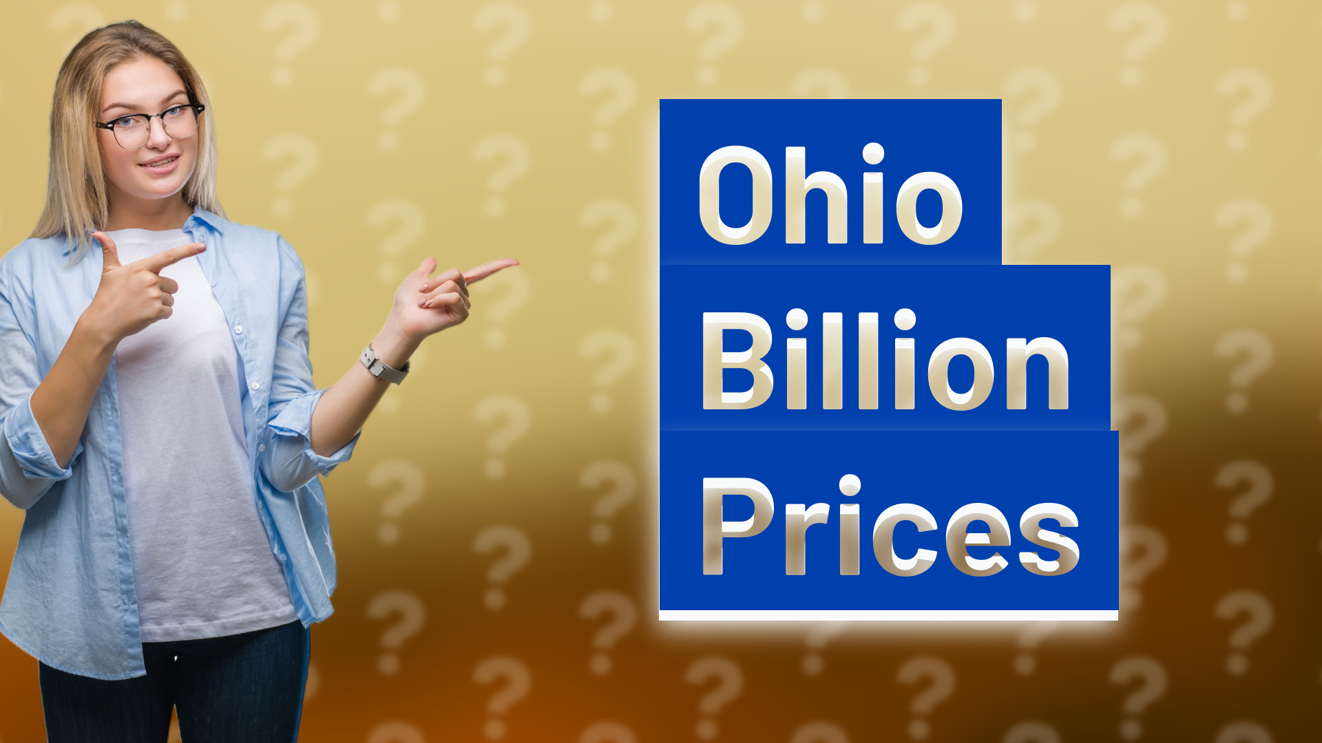 Ohio Billion Prices