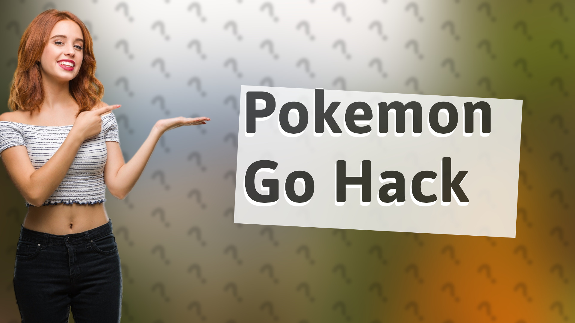 Pokemon Go Hack