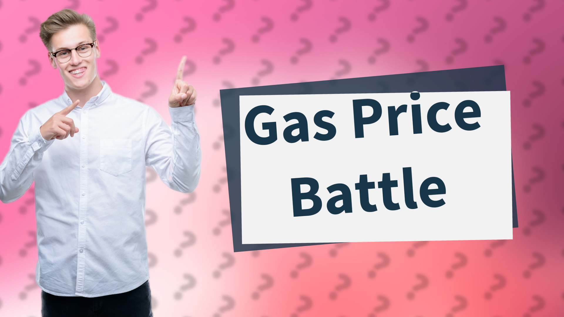 Gas Price Battle