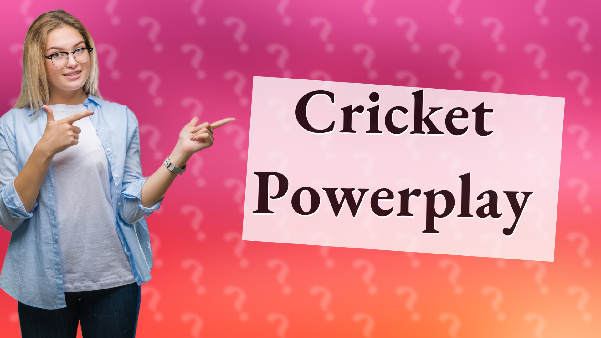 Cricket Powerplay