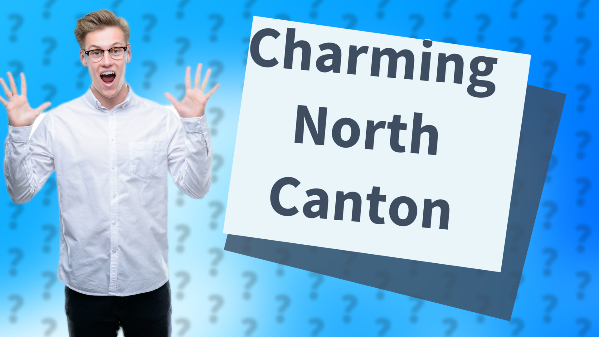 Charming North Canton
