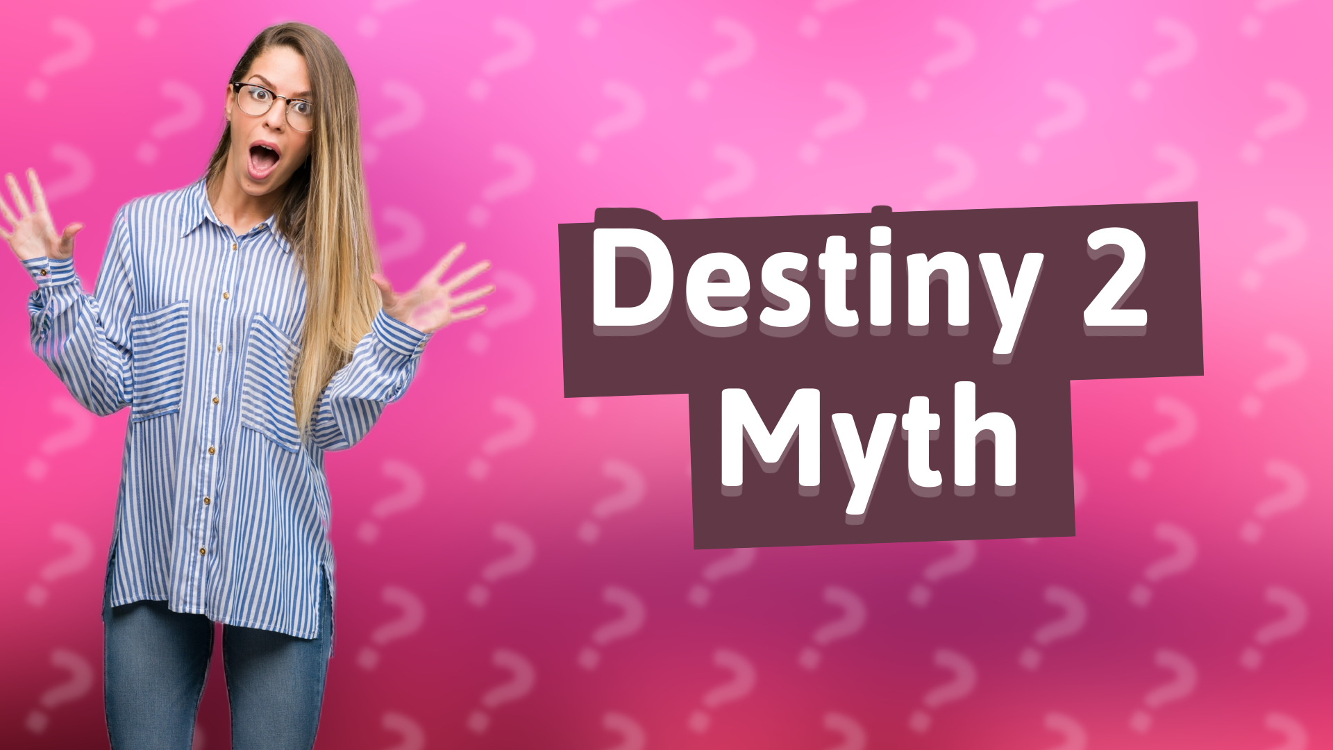 Destiny 2 Myth