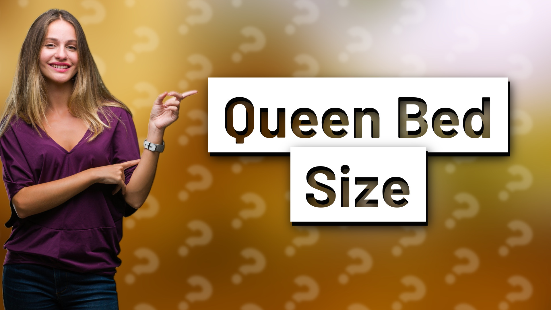 Queen Bed Size