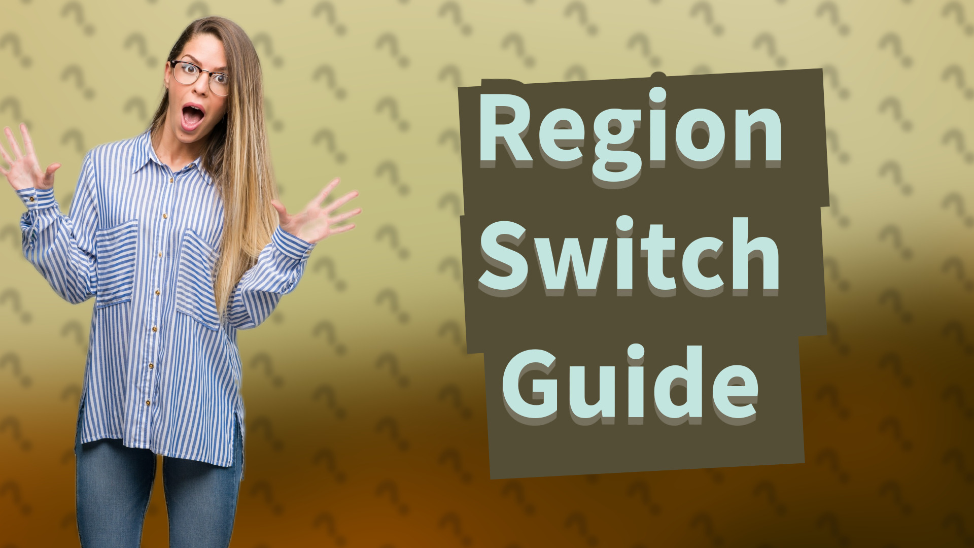 Region Switch Guide