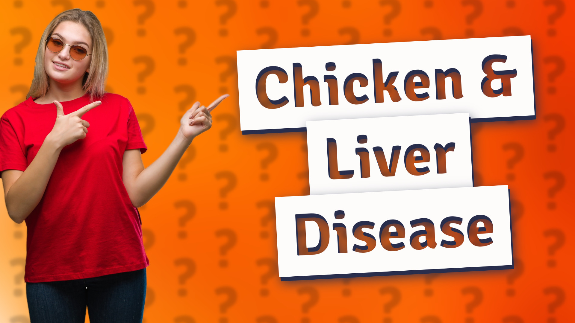 Chicken & Liver Disease