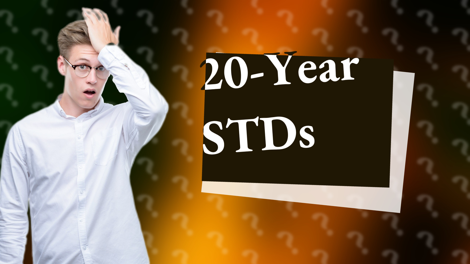 20-Year STDs