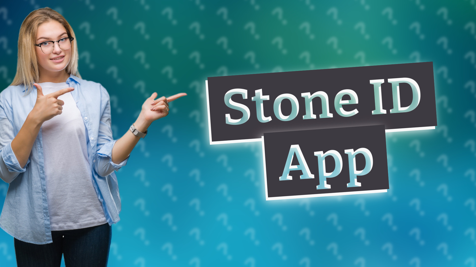 Stone ID App