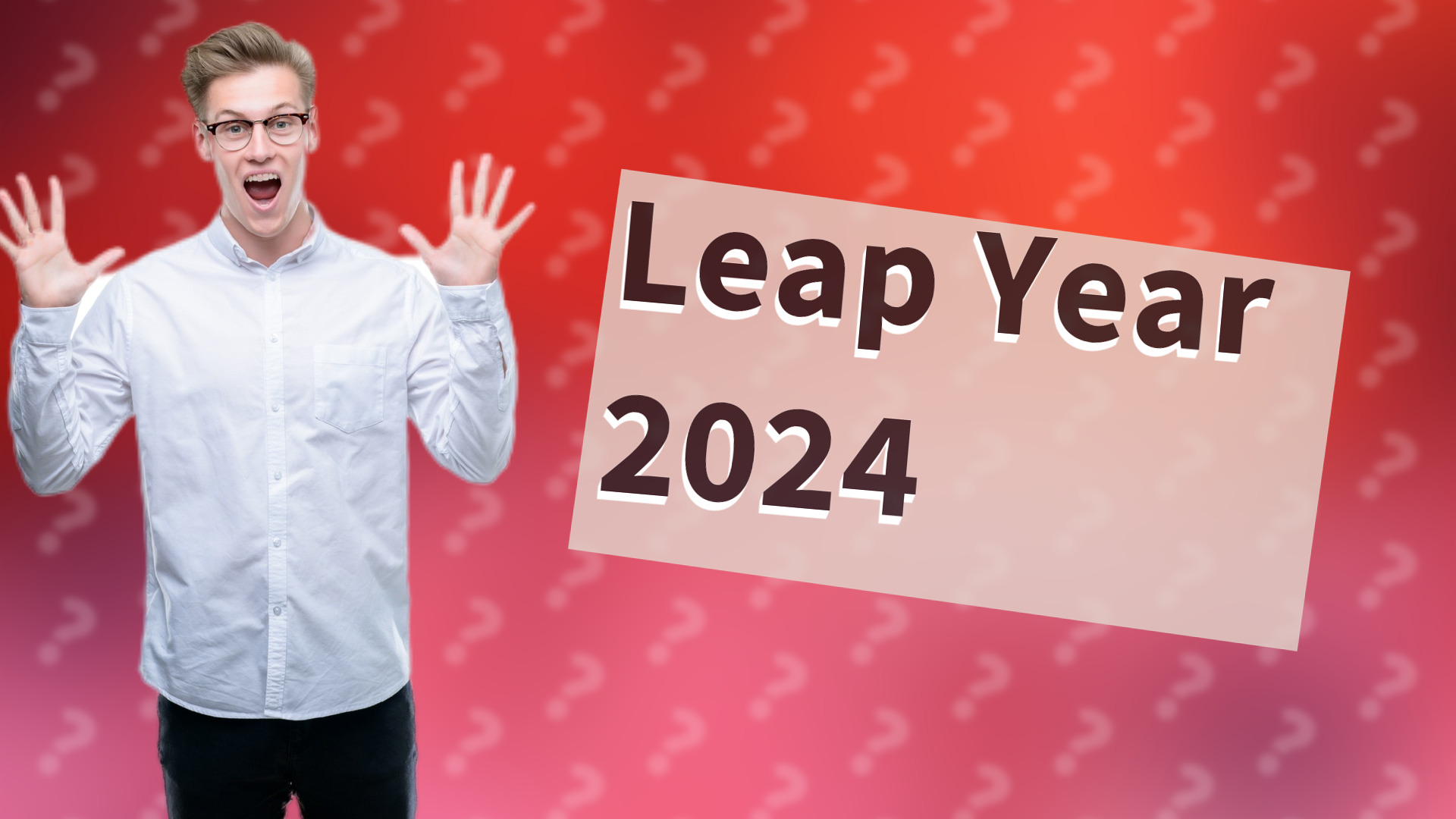 Leap Year 2024