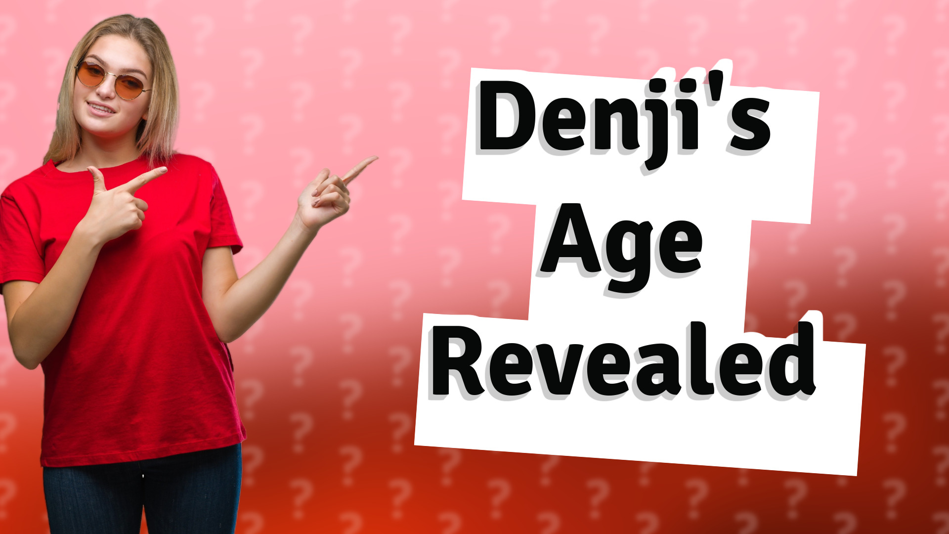 Denji's Age Revealed