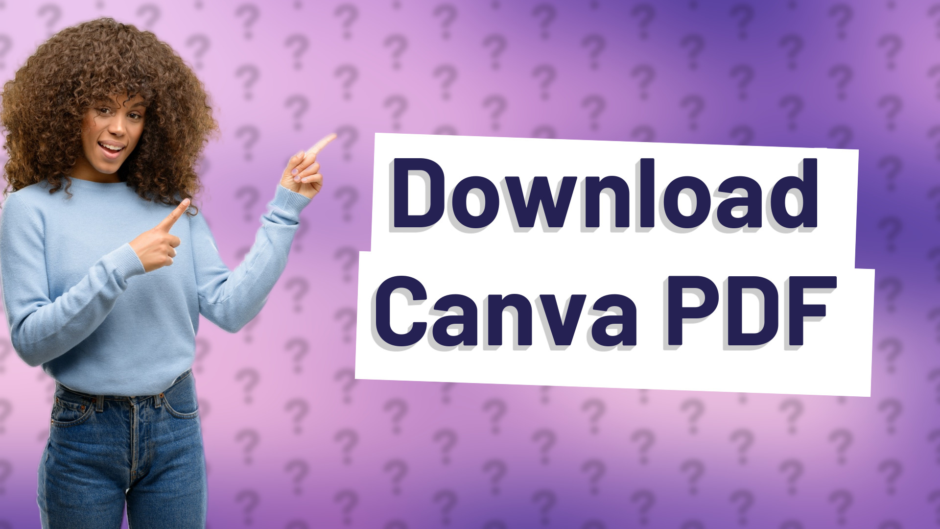 Download Canva PDF