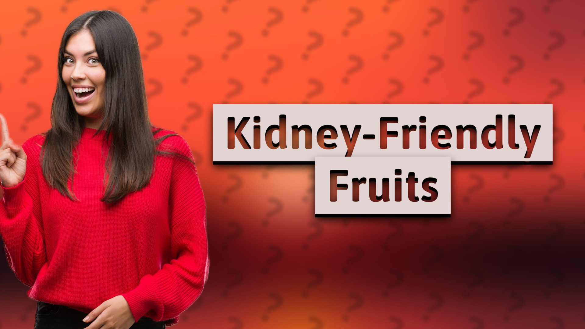 Kidney-Friendly Fruits