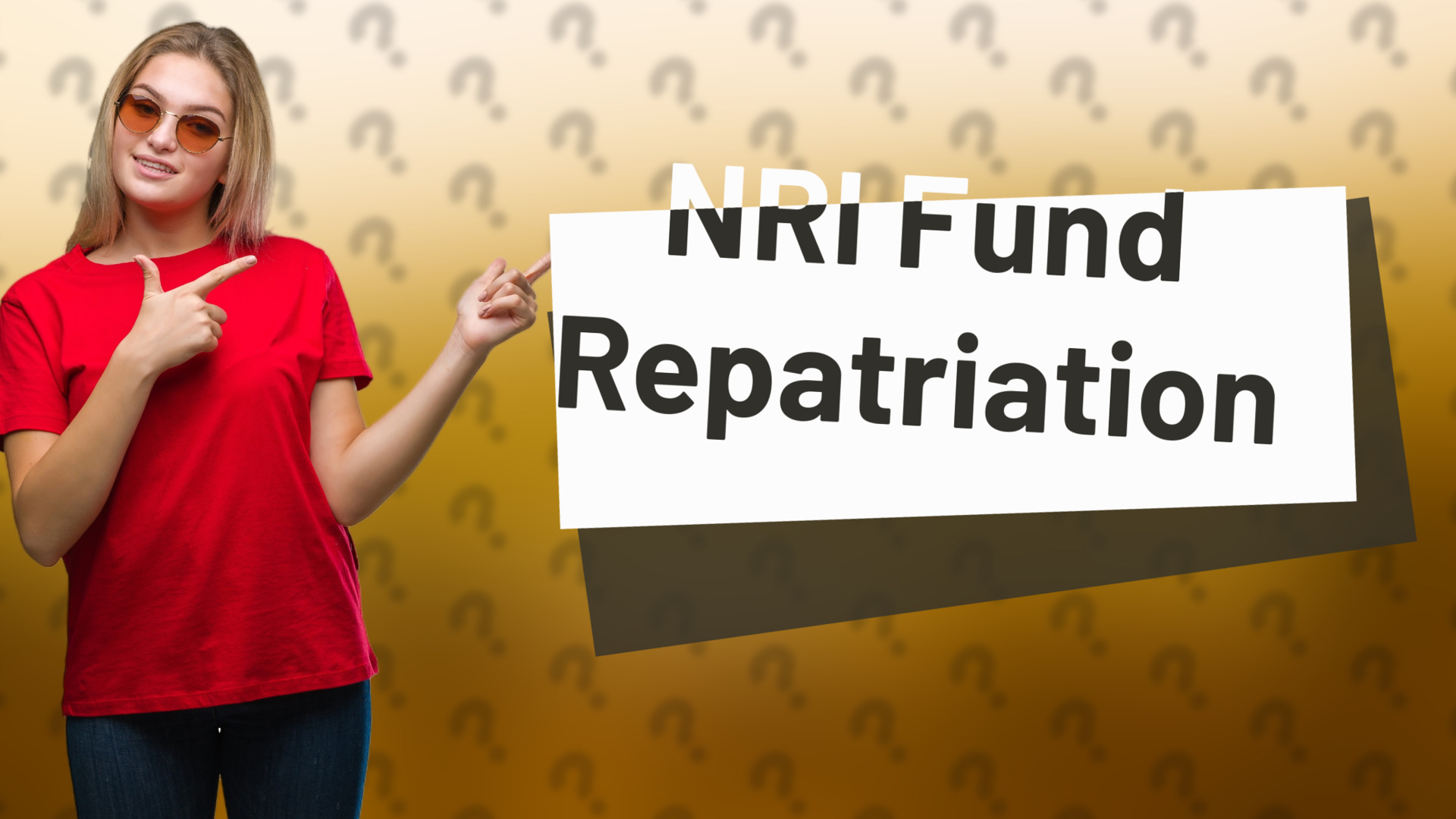 NRI Fund Repatriation