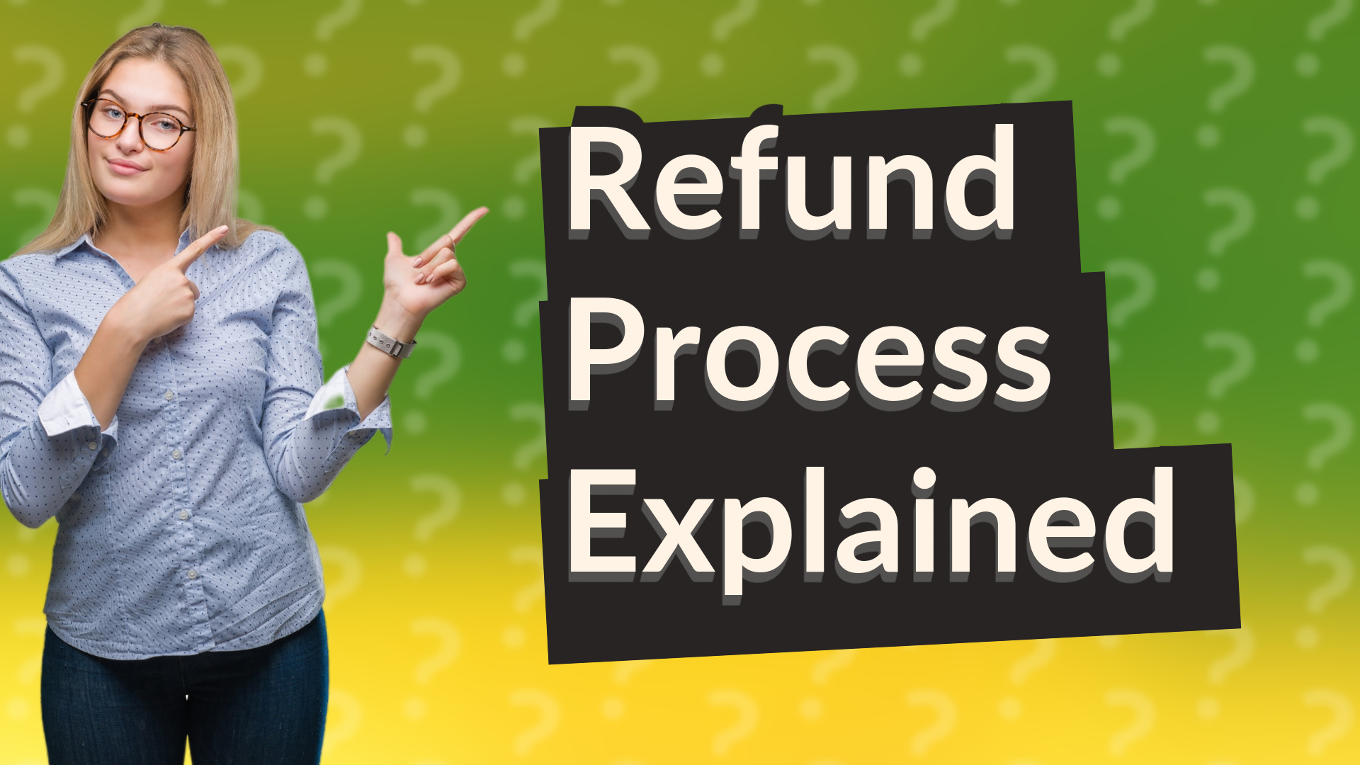 Refund Process Explained