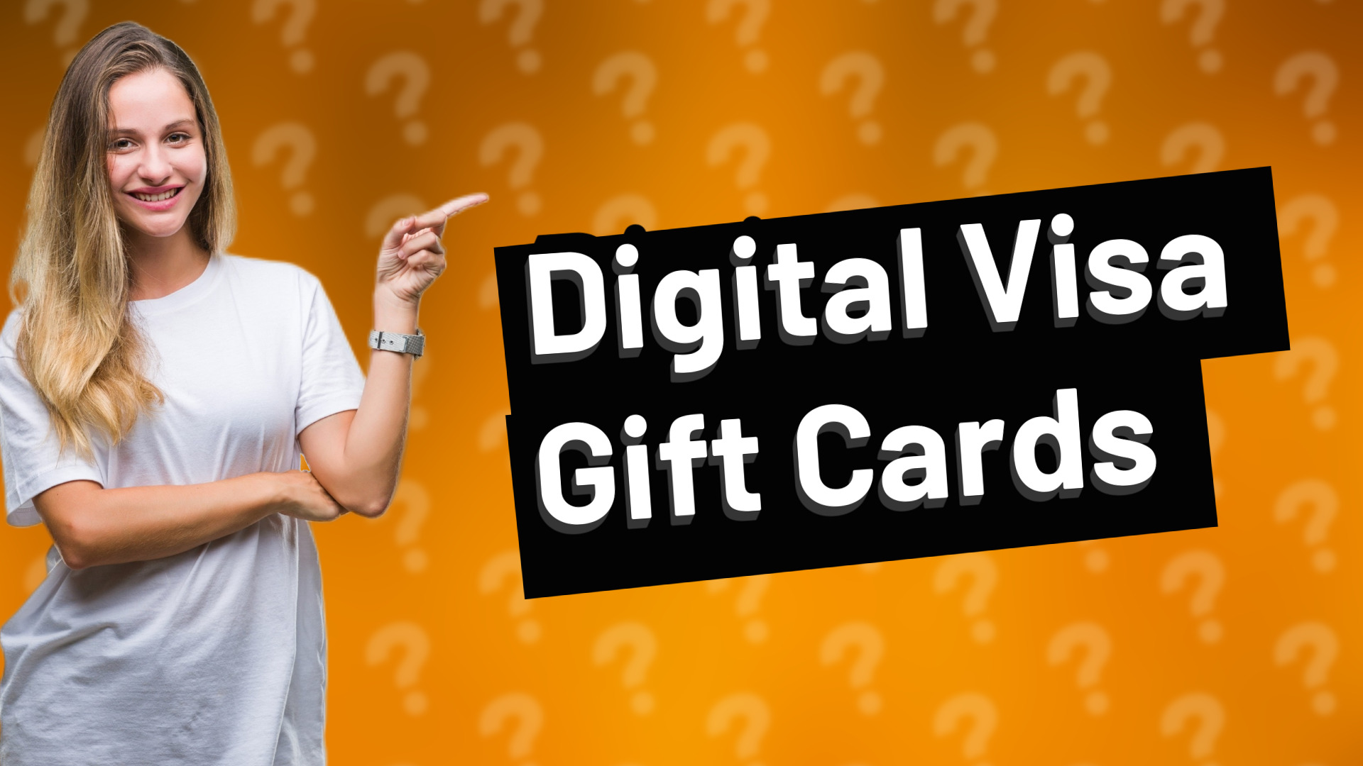 Digital Visa Gift Cards