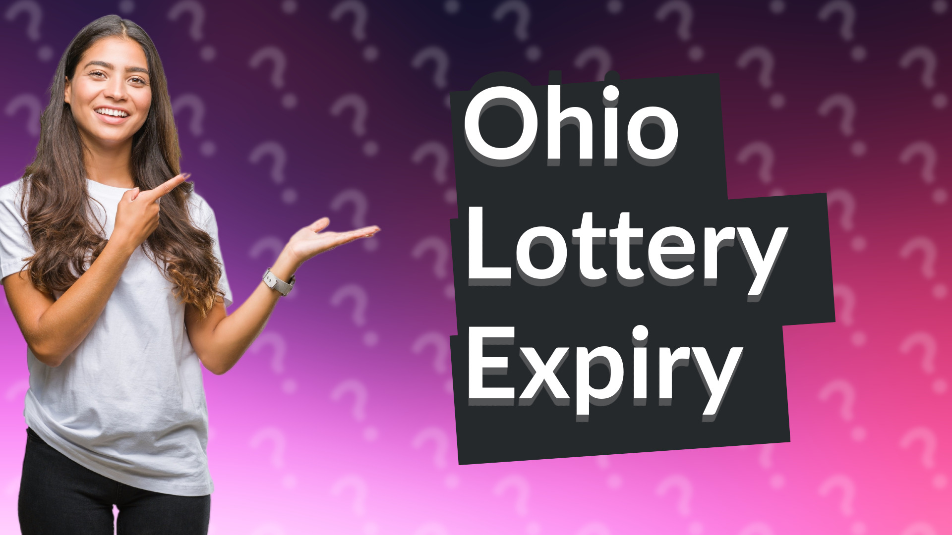 Ohio Lottery Expiry