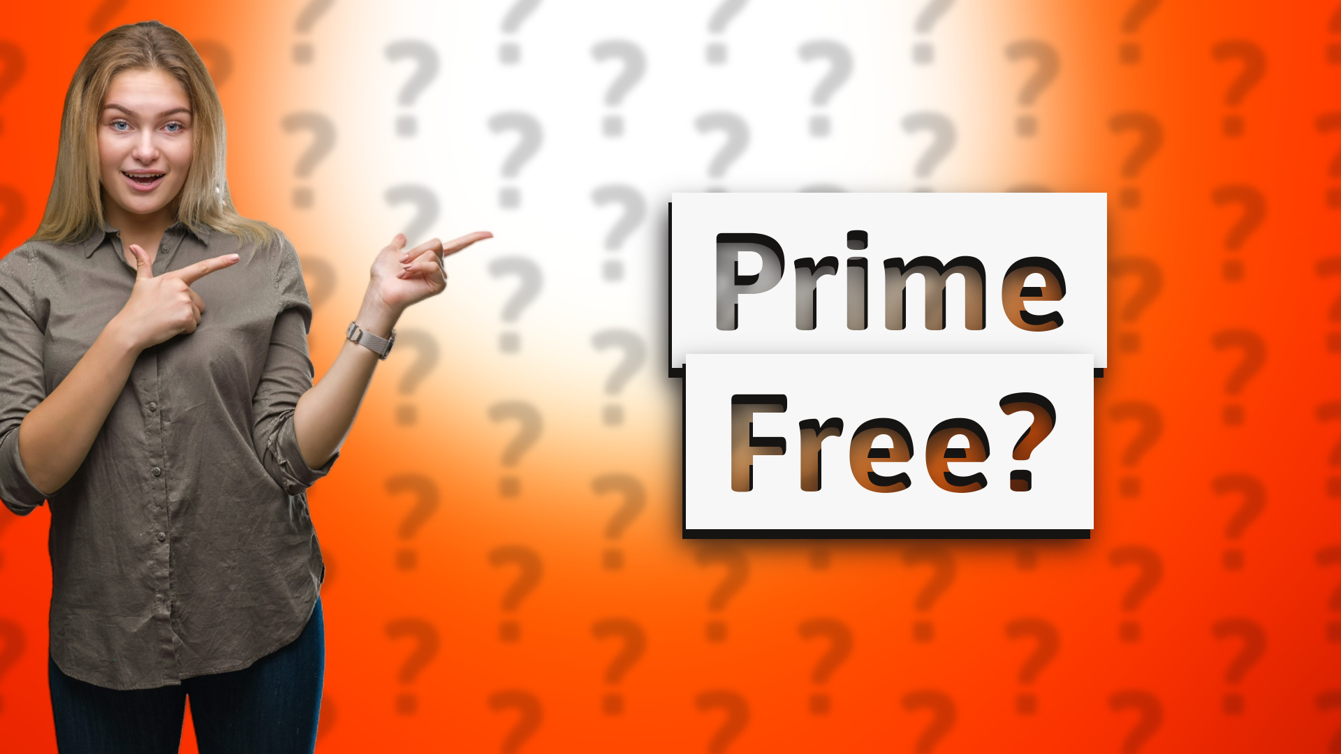 Prime Free?