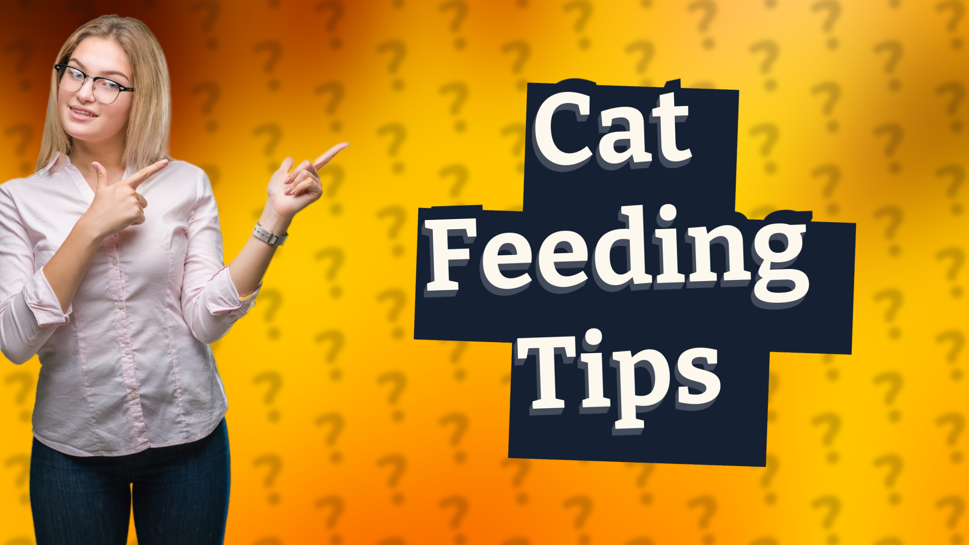 Cat Feeding Tips