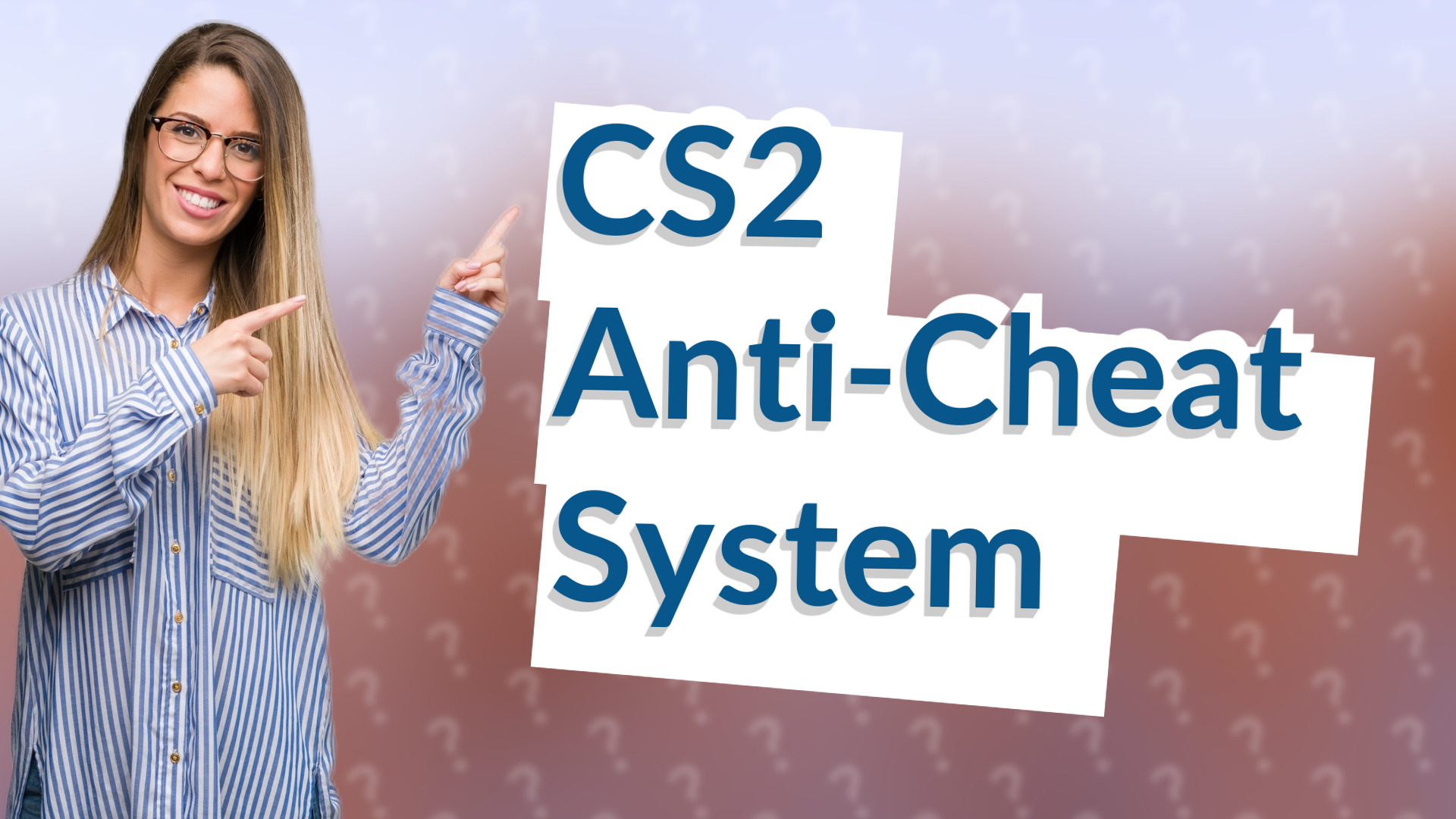 CS2 Anti-Cheat System