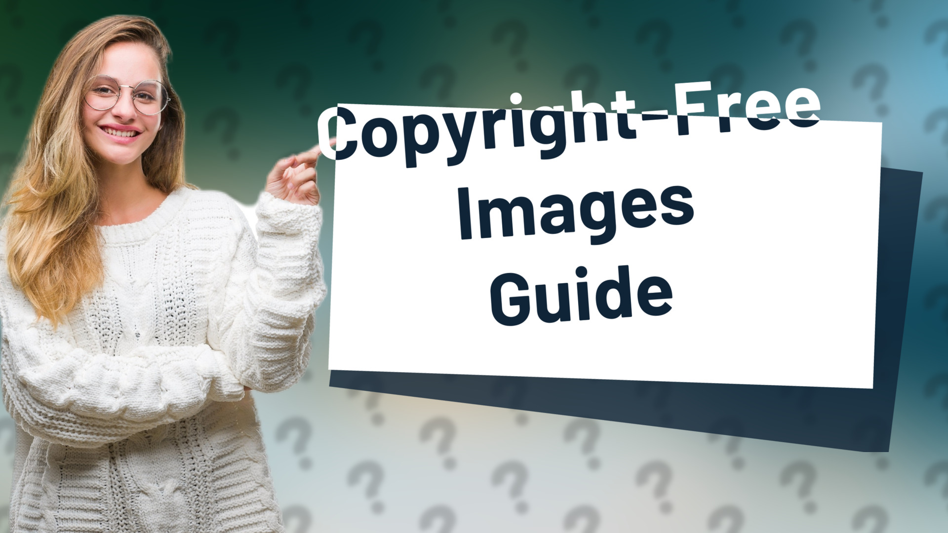 Copyright-Free Images Guide