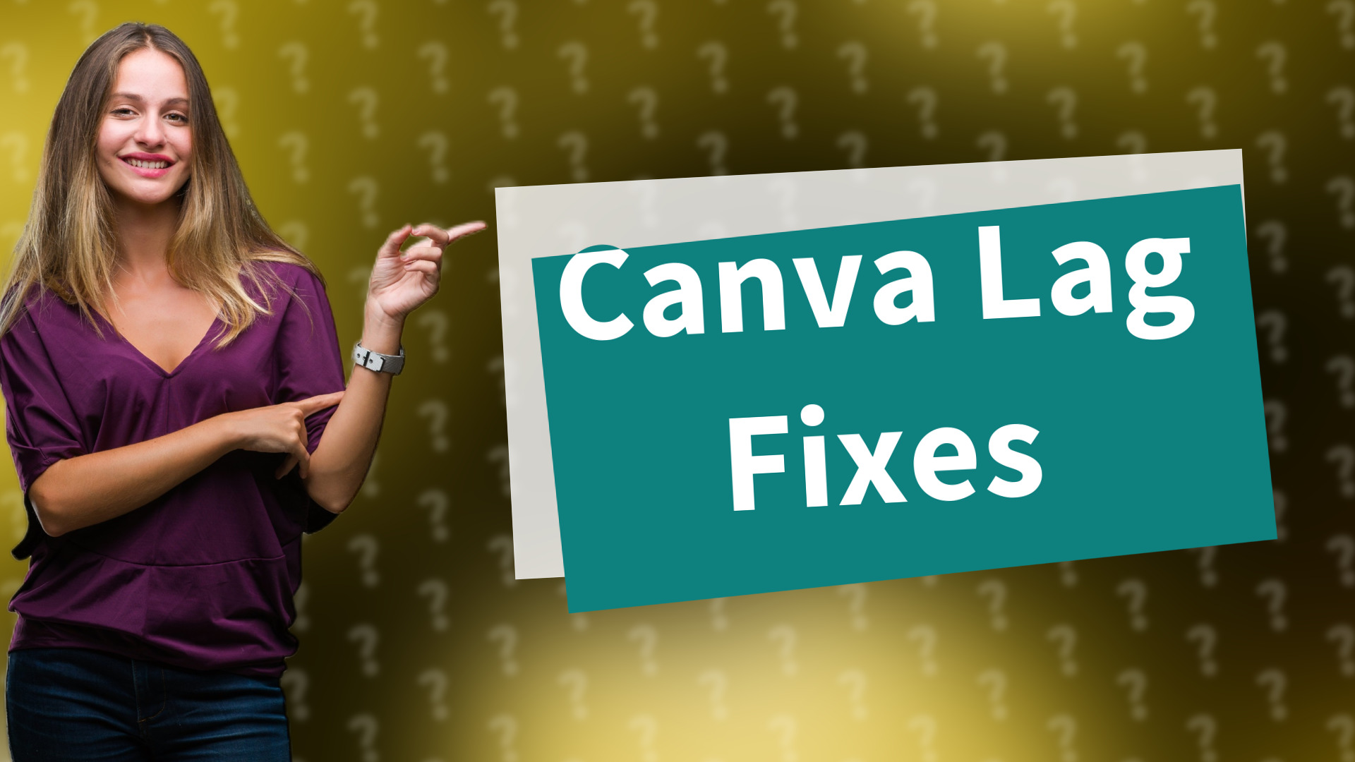 Canva Lag Fixes