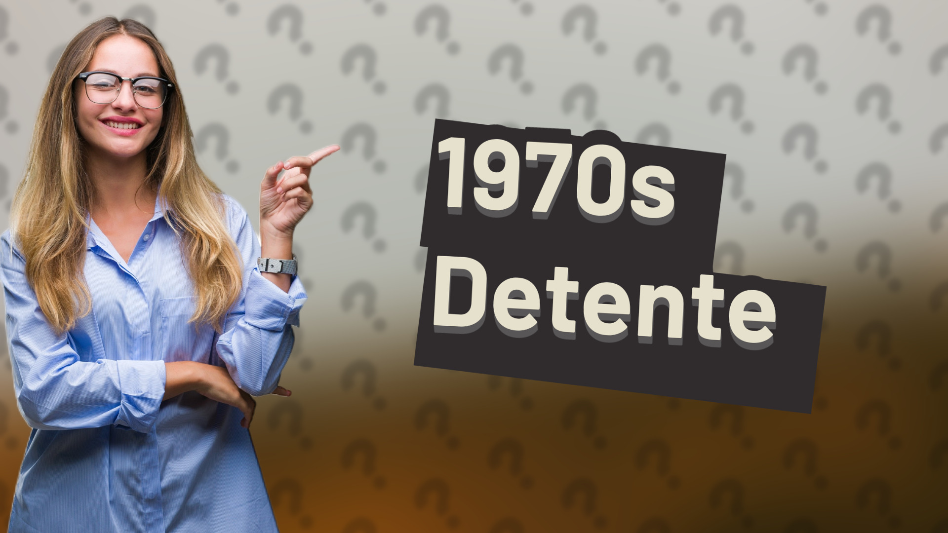 1970s Detente