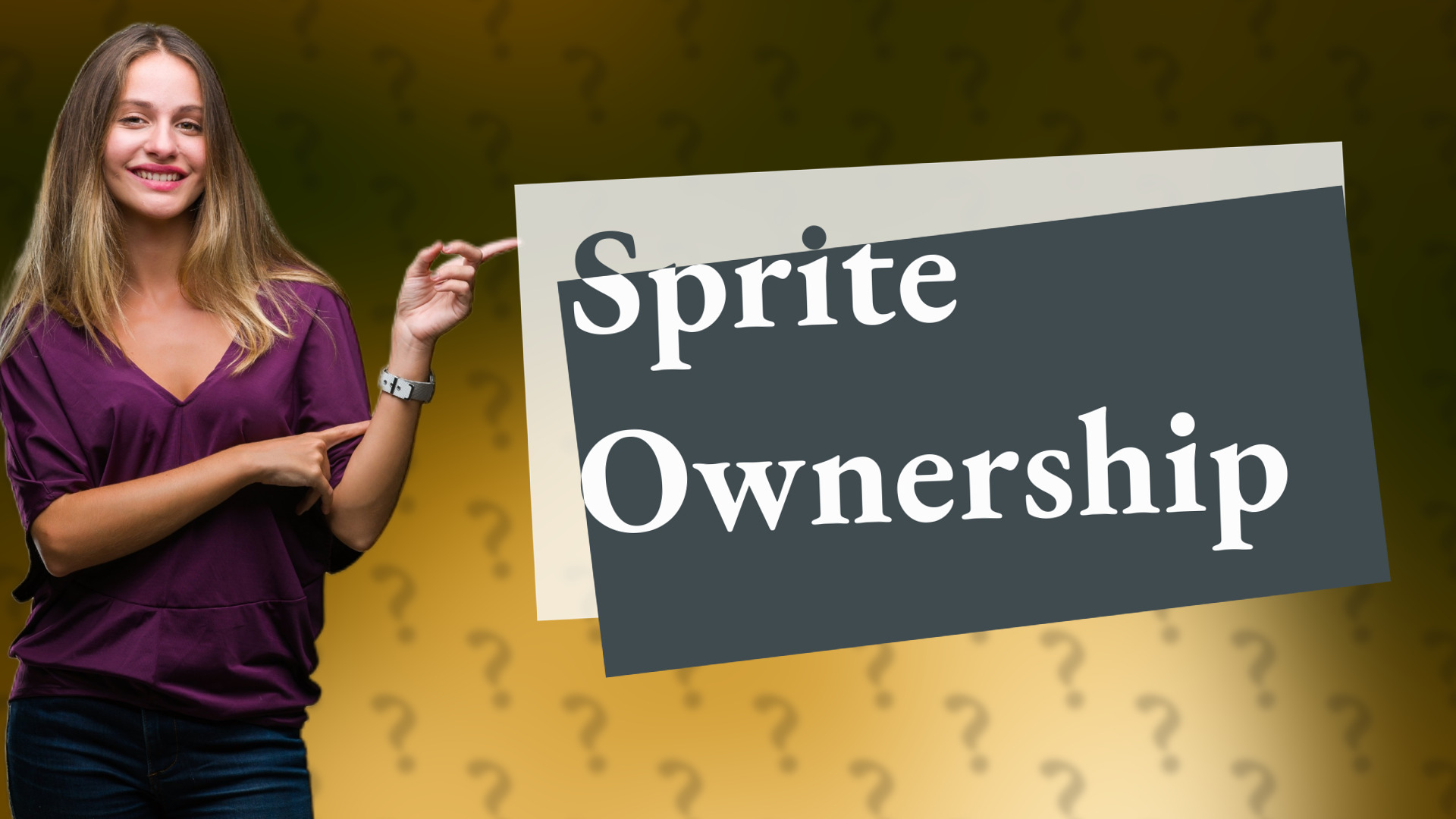 Sprite Ownership